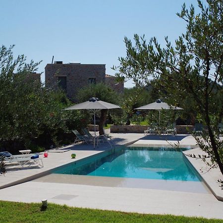 Mythies - Holiday Houses In Mani Levktron Luaran gambar