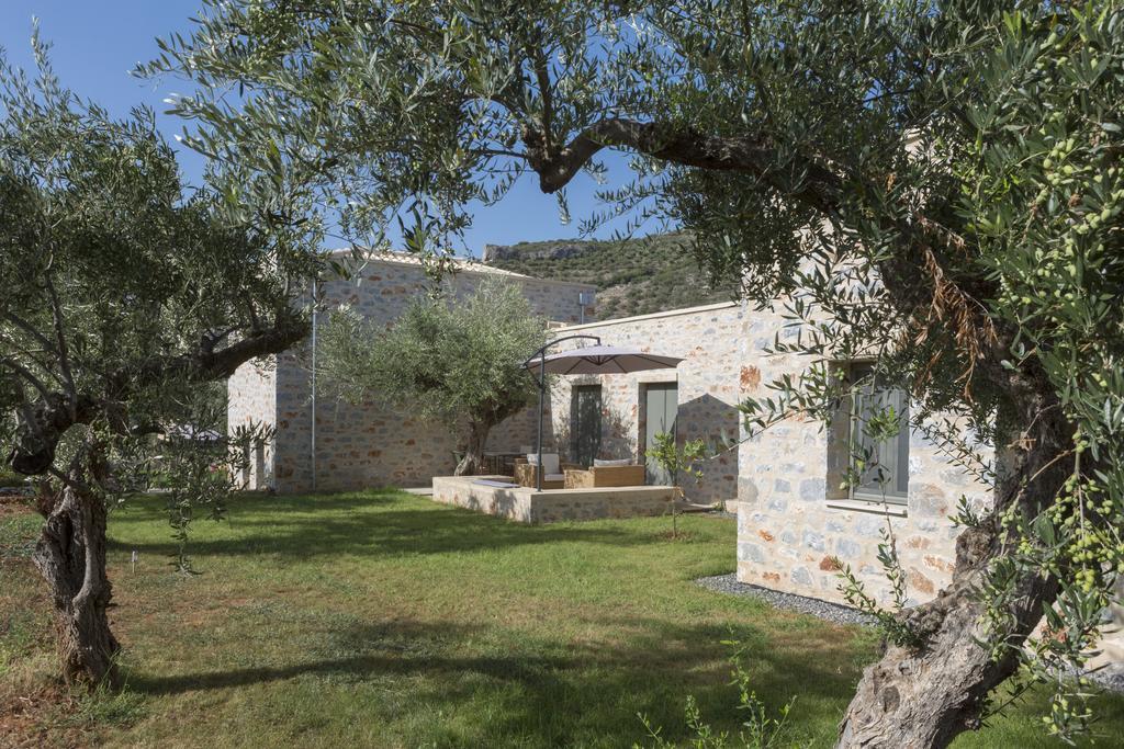 Mythies - Holiday Houses In Mani Levktron Luaran gambar