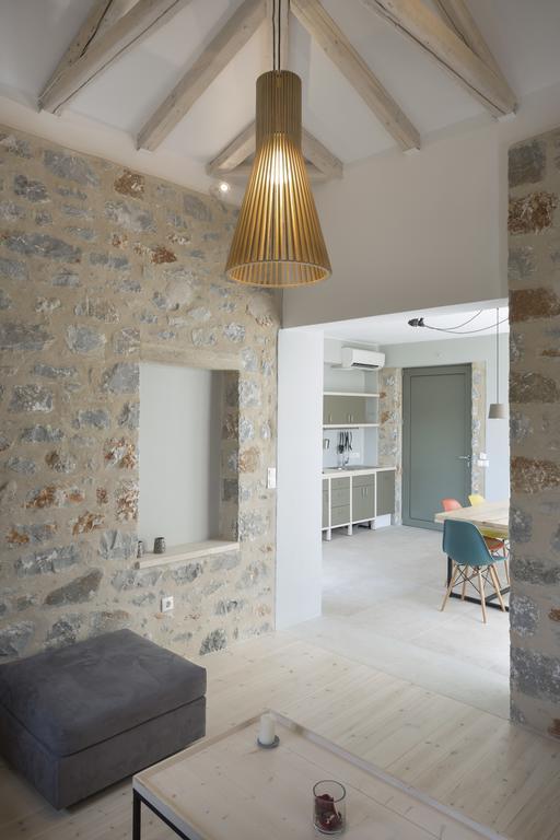 Mythies - Holiday Houses In Mani Levktron Luaran gambar