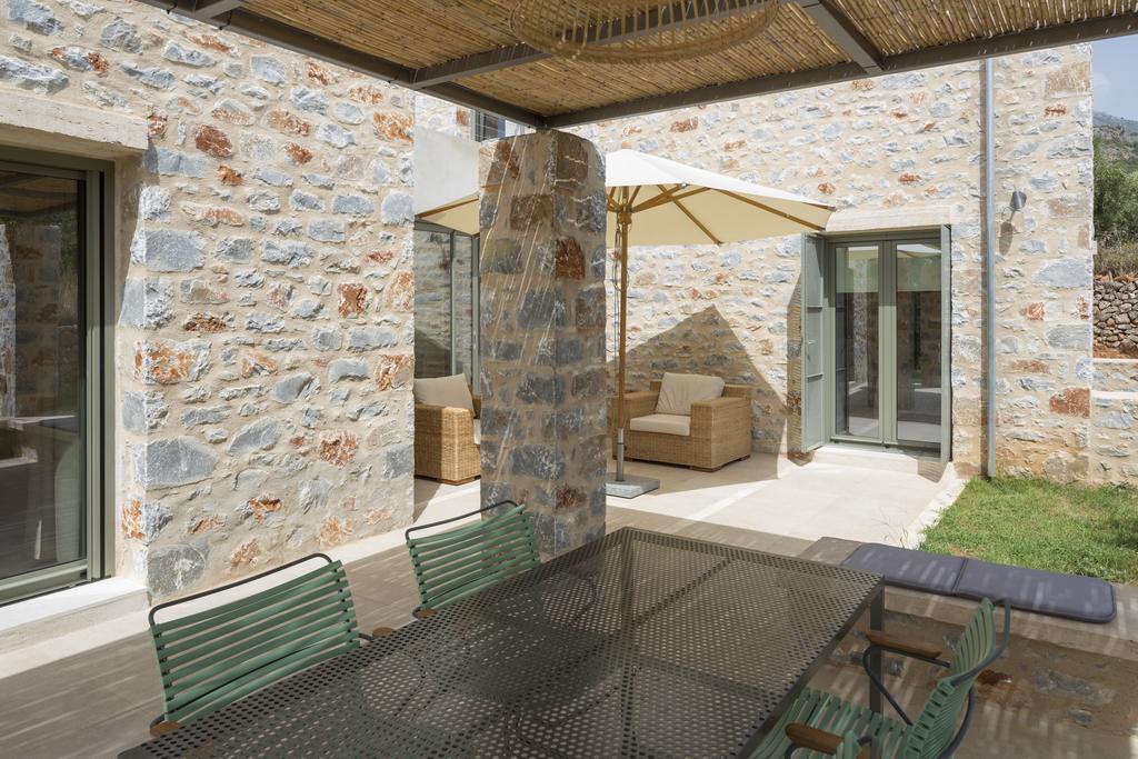 Mythies - Holiday Houses In Mani Levktron Luaran gambar