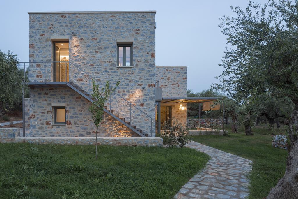 Mythies - Holiday Houses In Mani Levktron Luaran gambar