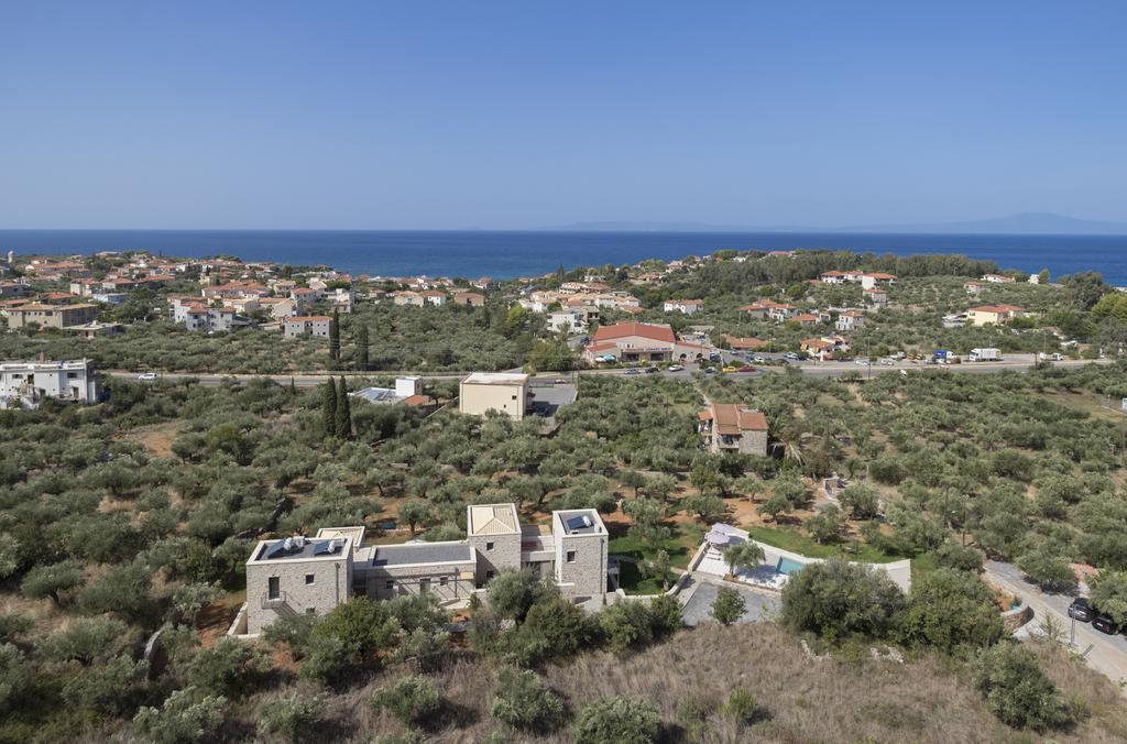 Mythies - Holiday Houses In Mani Levktron Luaran gambar