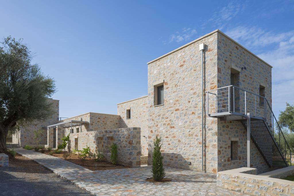 Mythies - Holiday Houses In Mani Levktron Luaran gambar