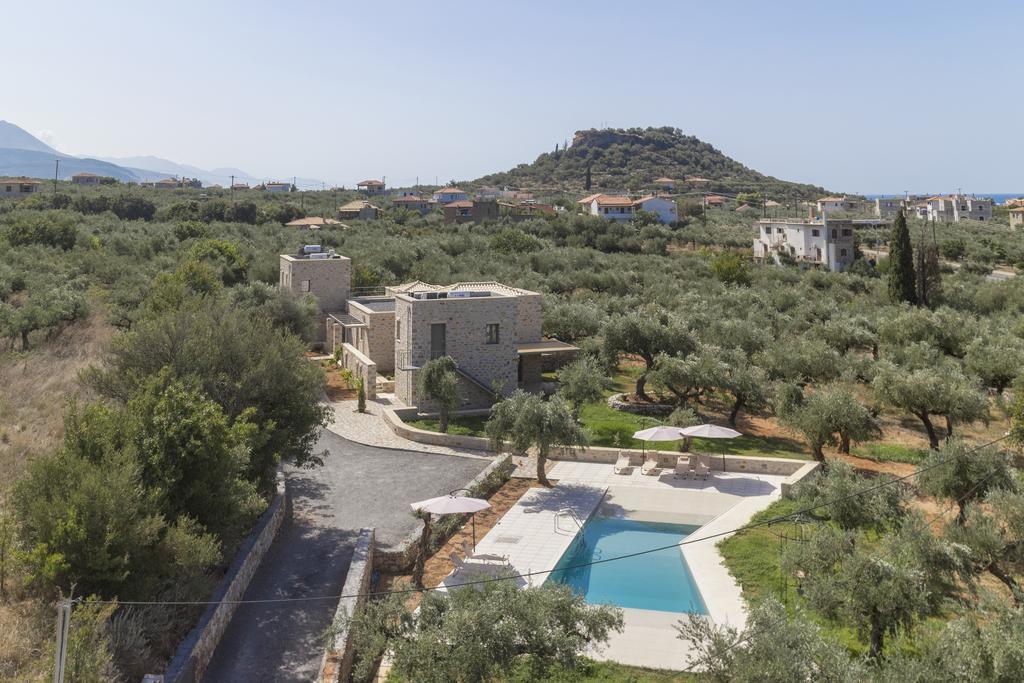 Mythies - Holiday Houses In Mani Levktron Luaran gambar