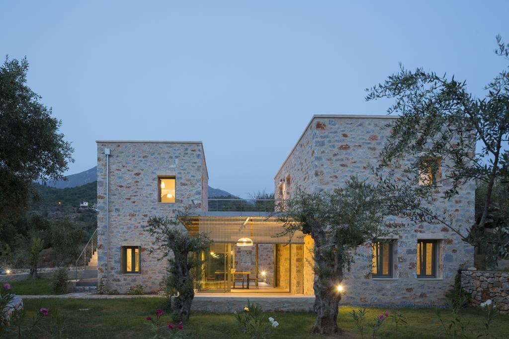 Mythies - Holiday Houses In Mani Levktron Luaran gambar