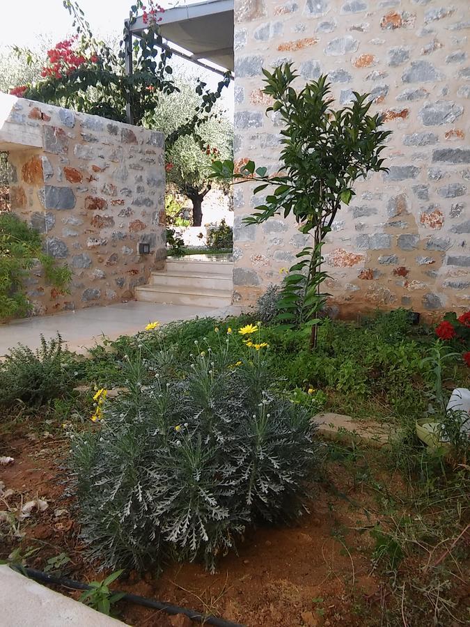 Mythies - Holiday Houses In Mani Levktron Luaran gambar