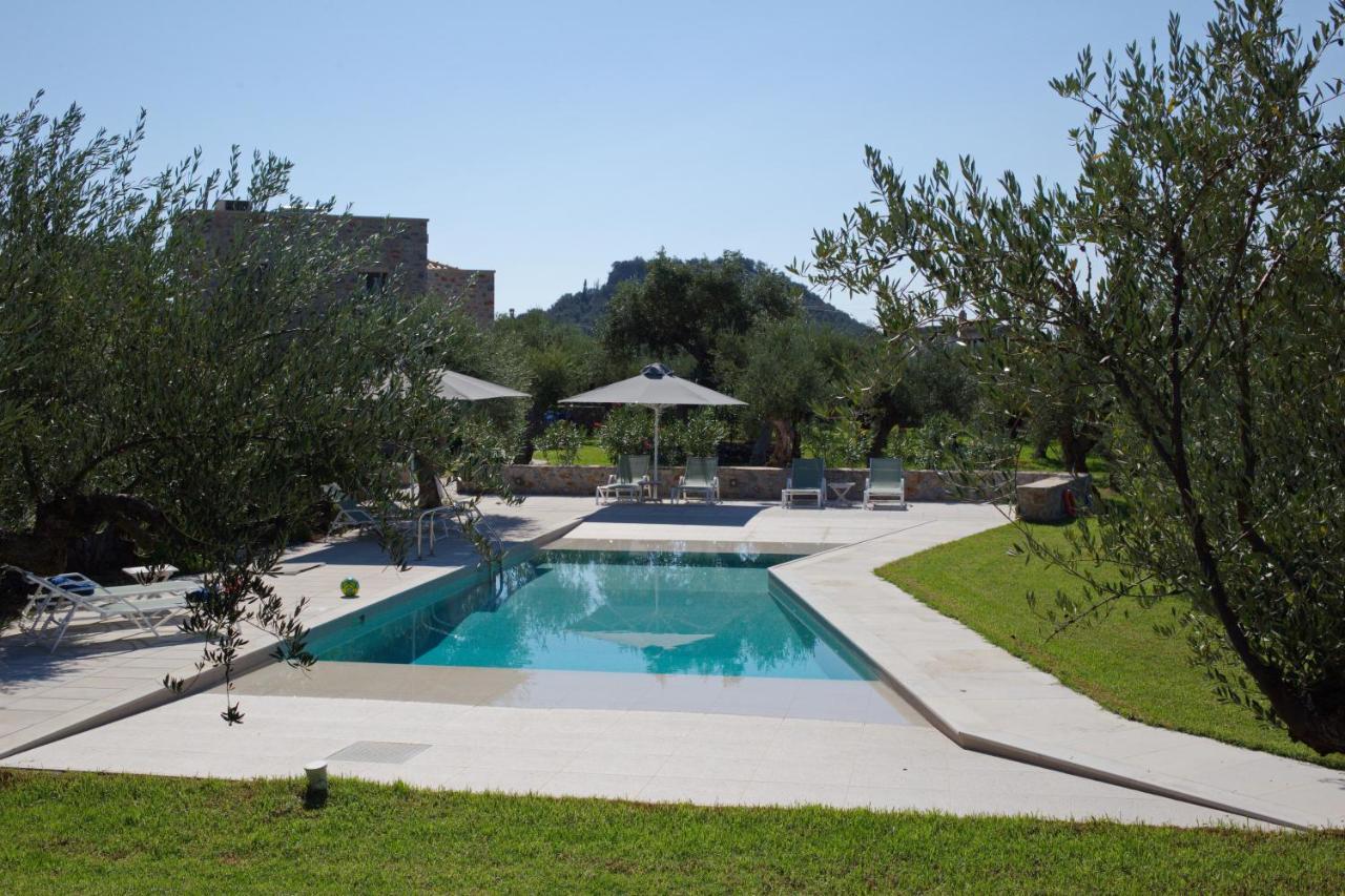 Mythies - Holiday Houses In Mani Levktron Luaran gambar